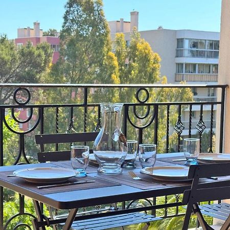Port Marine Apartment Sainte-Maxime Ngoại thất bức ảnh