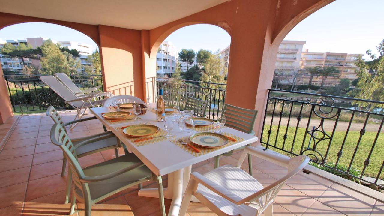 Port Marine Apartment Sainte-Maxime Ngoại thất bức ảnh