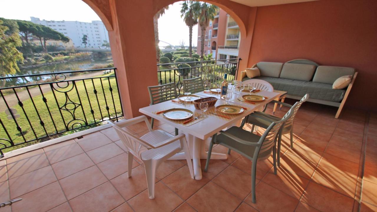 Port Marine Apartment Sainte-Maxime Ngoại thất bức ảnh