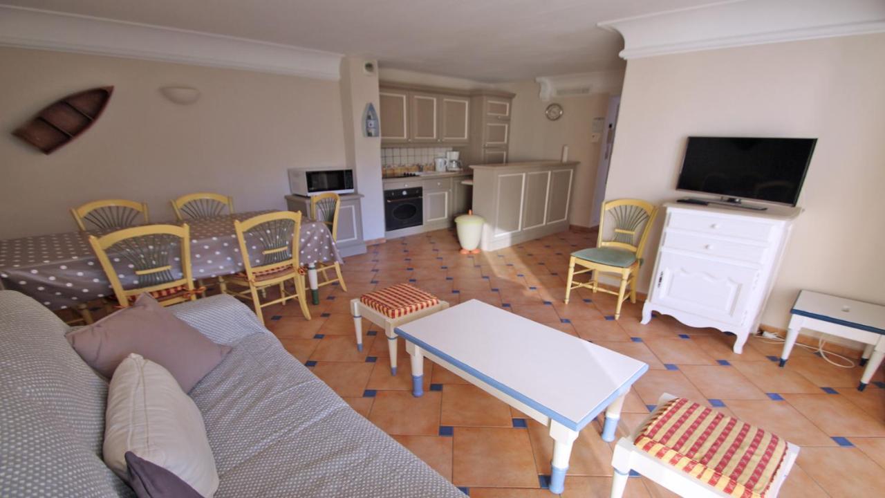 Port Marine Apartment Sainte-Maxime Ngoại thất bức ảnh