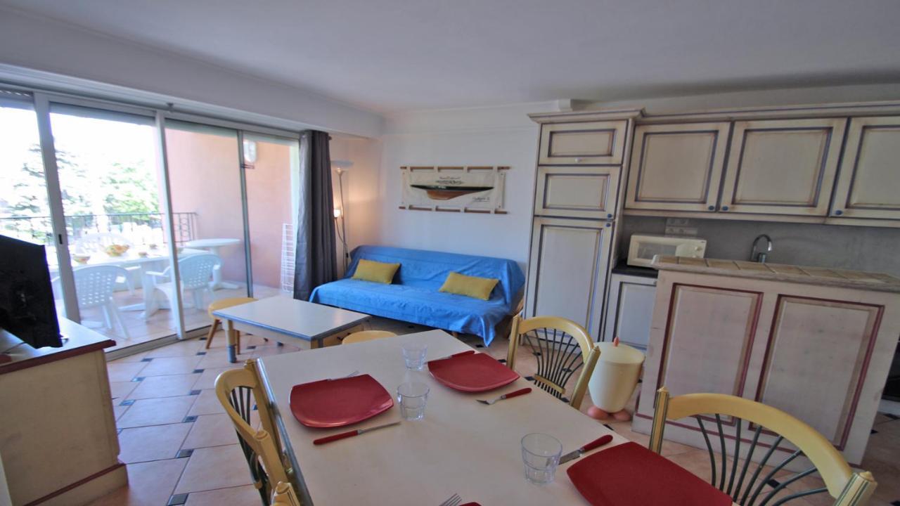 Port Marine Apartment Sainte-Maxime Ngoại thất bức ảnh