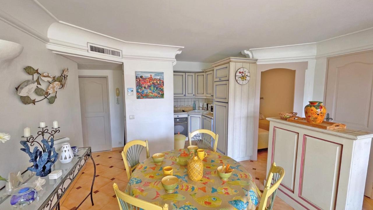 Port Marine Apartment Sainte-Maxime Ngoại thất bức ảnh