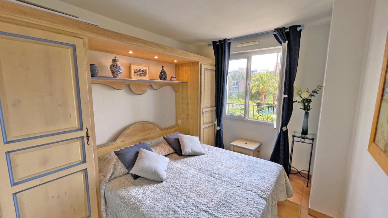 Port Marine Apartment Sainte-Maxime Ngoại thất bức ảnh