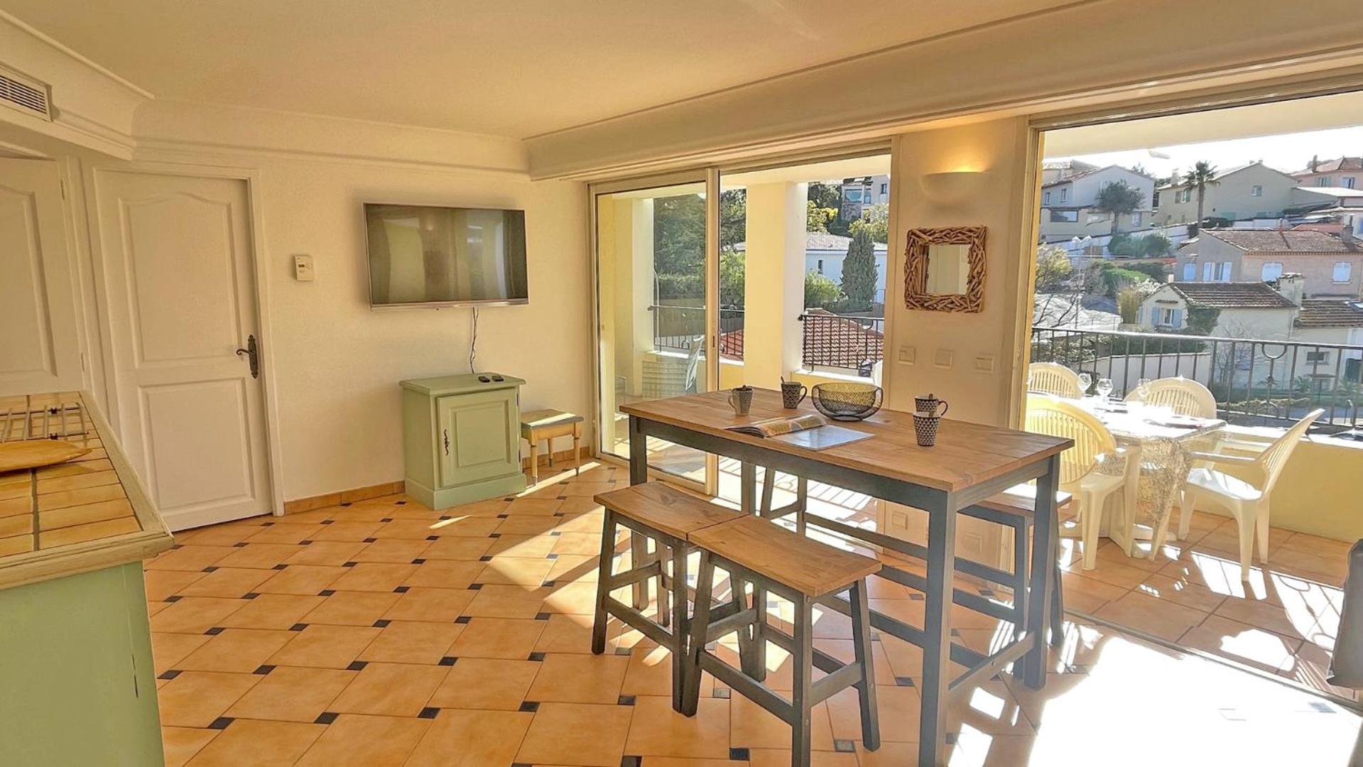 Port Marine Apartment Sainte-Maxime Ngoại thất bức ảnh
