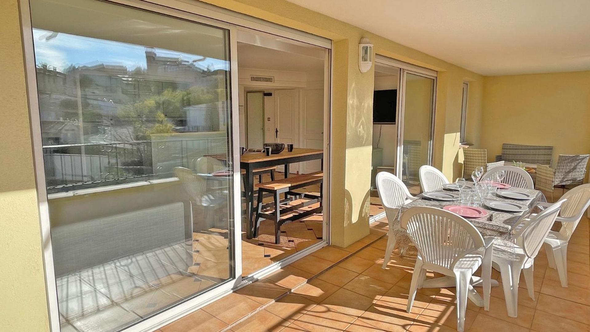 Port Marine Apartment Sainte-Maxime Ngoại thất bức ảnh