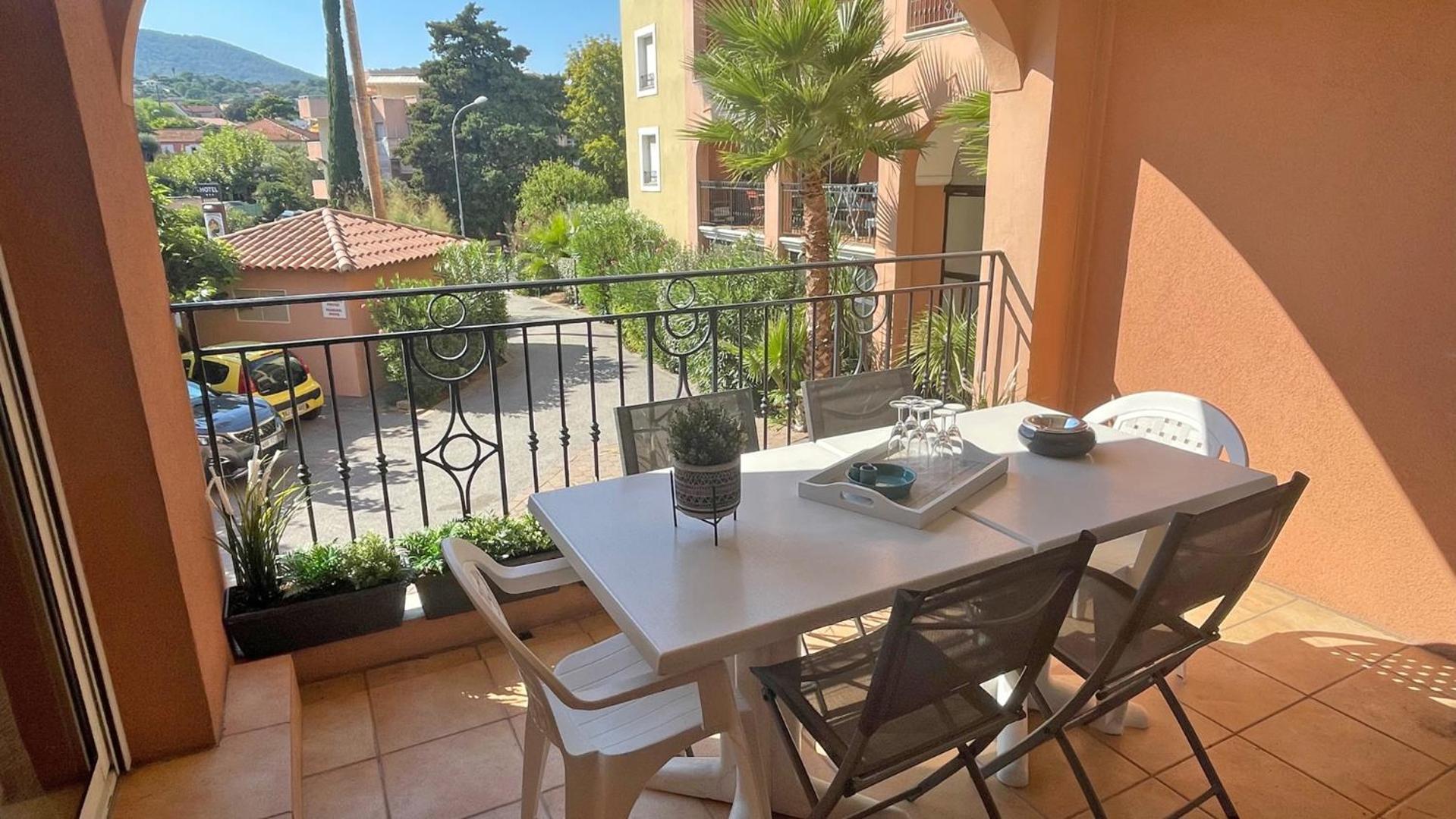 Port Marine Apartment Sainte-Maxime Ngoại thất bức ảnh