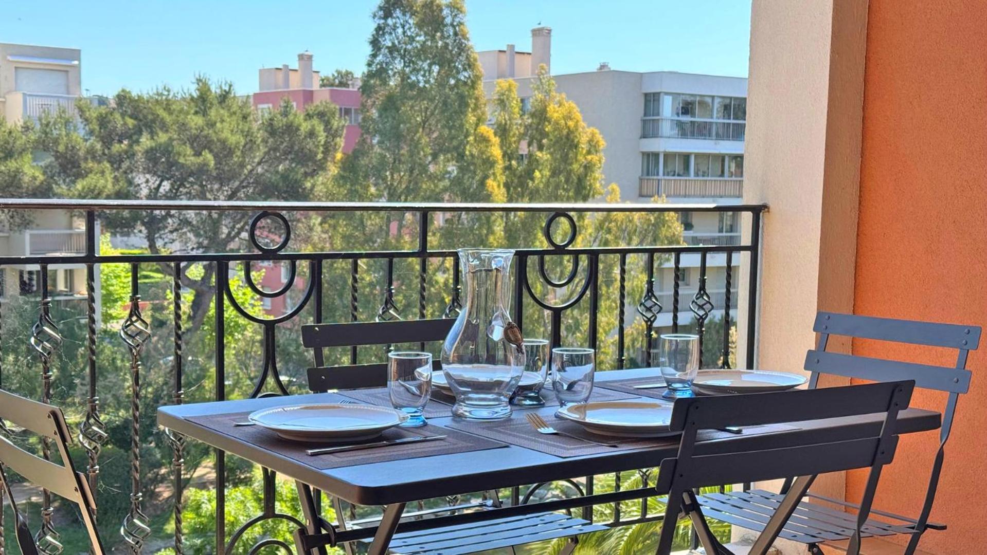 Port Marine Apartment Sainte-Maxime Ngoại thất bức ảnh