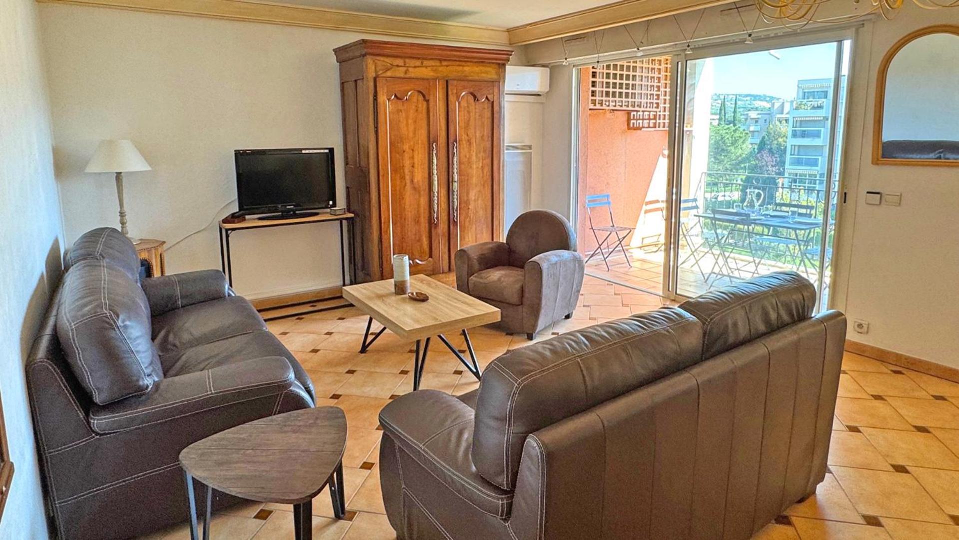 Port Marine Apartment Sainte-Maxime Ngoại thất bức ảnh