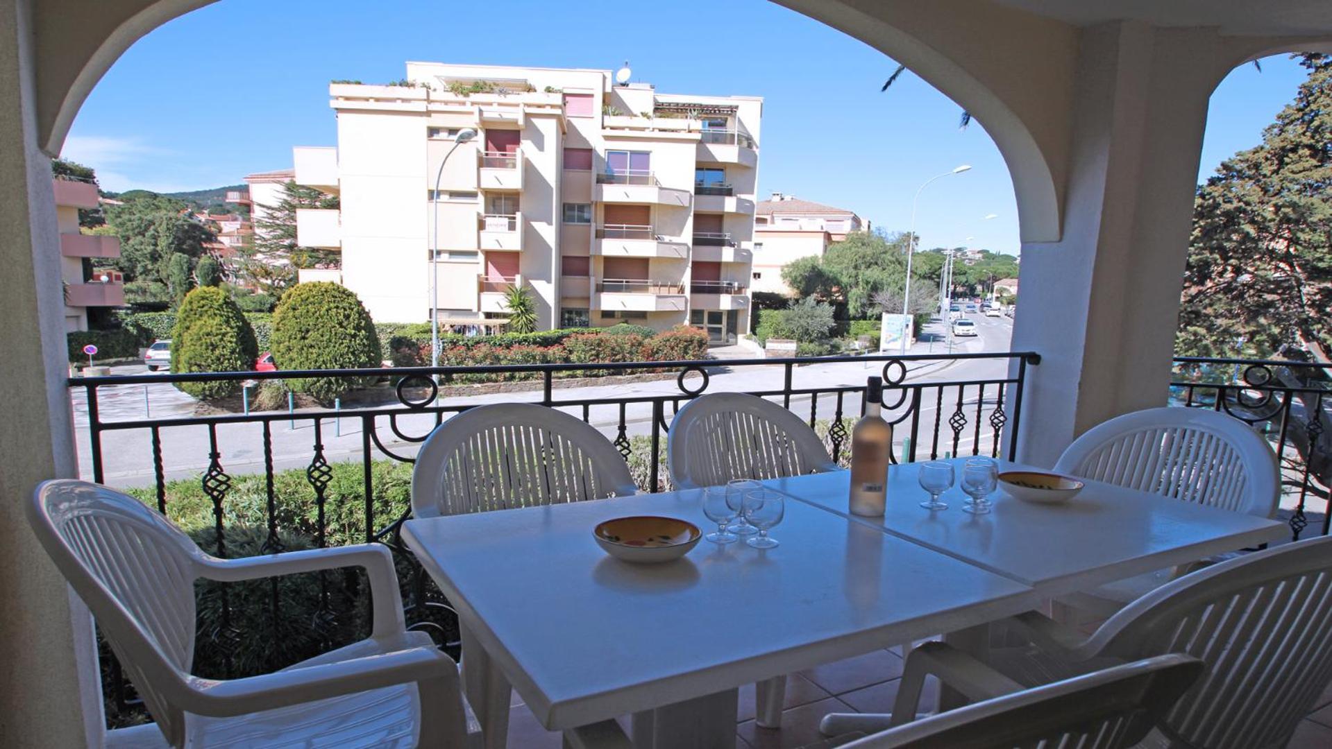 Port Marine Apartment Sainte-Maxime Ngoại thất bức ảnh
